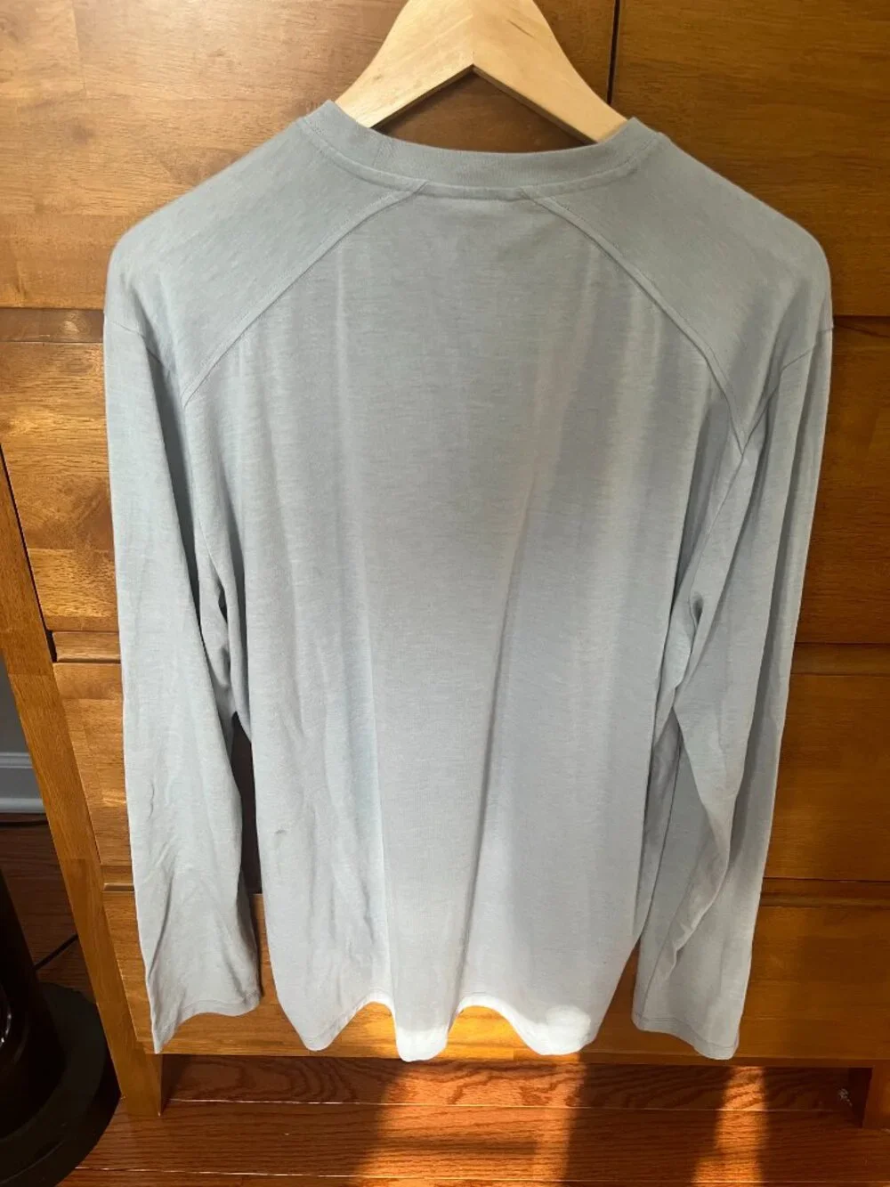 Free Fly Bamboo Shade Long Sleeve